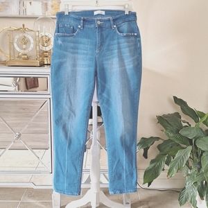 Loft The Girlfriend Jeans 6/28 Excellent!